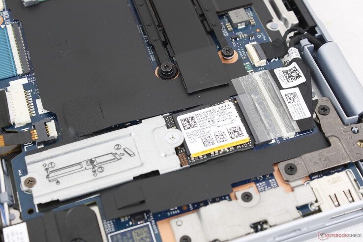 Unterstützt nur eine einzige M.2-SSD mit einer Länge von bis zu 80 mm