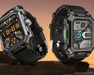 Die Tank S3 Pro ist eine neue und recht günstige Smartwatch (Bildquelle: Rogbid)