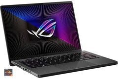 Alternate verkauft eine flotte AMD-Version des ROG Zephyrus G14 aktuell mit 16% Rabatt (Bild: Asus)