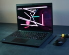 Test Lenovo ThinkPad P14s G4 Intel Laptop: Kleine OLED-Workstation ohne Ausdauer