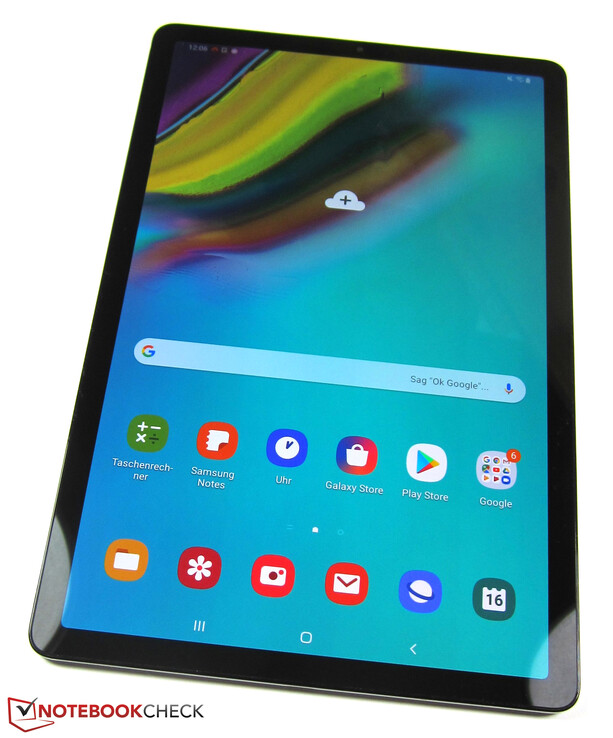 samsung galaxy tab s5e wifi only