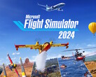 Nvidia GeForce Now spart Microsoft Flight Simulator 2024-Fans Zeit und Bandbreite mit Game-Streaming. (Bildquelle: Microsoft)