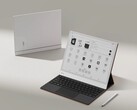 Boox entwickelt ein neues 13,3 Zoll E-Ink-Tablet mit Stylus und Tastaturhülle. (Bildquelle: Boox)