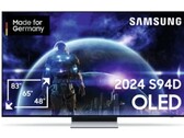 Das 65 Zoll große Modell des S94D QD-OLED-TVs kostet aktuell keine 1.500 Euro (Bildquelle: Samsung)