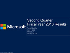 Microsoft: Nur 4,5 Millionen Lumia Smartphones in Q4/2015 verkauft