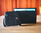 Das Dock der Nintendo Switch 2 würde theoretisch VRR unterstützen. (Bildquelle: Notebookcheck)
