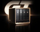 Das neue Ugreen DXP4800 GT NAS bietet Platz für vier Festplatten