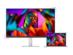 BenQ: Monitore mit Zusatzfunktionen für MacBooks (Bildquelle: BenQ)