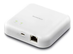 Silvercrest Gateway: Nun auch mit HomeKit-Unterstützung