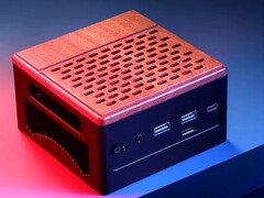 Topton D13: Mini-PC mit OCuLink-Support (Bildquelle: Topton)