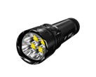 Die EX7 hat 4 x 5 LEDs. (Bildquelle: Nitecore)