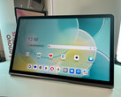 Durch seinen schnellen UFS-2.2-Speicher punktet das Lenovo Tab Plus auch mit kurzen Ladezeiten.