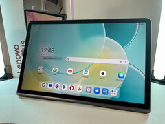 Durch seinen schnellen UFS-2.2-Speicher punktet das Lenovo Tab Plus auch mit kurzen Ladezeiten.