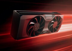 Die AMD Radeon RX 8800 XT kommt voraussichtlich Anfang 2025 auf den Markt. (Bildquelle: AMD)