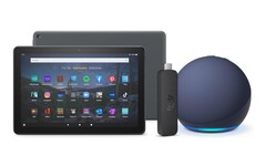 Amazon bietet zum Black Friday viele seiner hauseigenen Geräte zum Bestpreis an. (Bild: Amazon, bearbeitet)