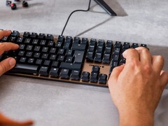 Cherrys neue KC 200 MX. (Bild: Cherry)