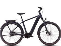 Cube Kathmandu Hybrid Comfort Pro 800: Starkes E-Bike ist erhältlich (Bildquelle: Cube)