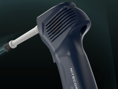 Electric Air Duster AD10. (Bild: Nitecore)