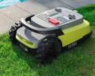 Der Ubhome M10 ist ein neuer Mähroboter ohne Begrenzungsdraht für die Gartensaison 2025. (Bildquelle: Ubhome)