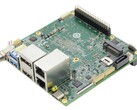 Up Squared Pro TWL: Neuer Einplatinenrechner mit Intel-Prozessoren (Bildquelle: Aaeon)
