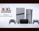 Die streng limierte 30th Anniversary Edition der PS5 Pro war innerhalb von kürzester Zeit ausverkauft und wird nun von Scalpern zu unverschämt hohen Preisen angeboten. (Bildquelle: PlayStation)