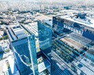 Samsung Digital City in Suwon. (Symbolbild/Bildquelle: Samsung)