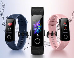 Das Honor Band 5 ist eine gelungene Smartband-Evolution.