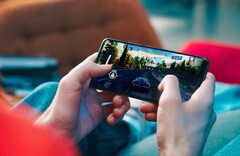 Das nächste Gaming-Smartphone von Redmi soll ein ähnliches Display wie das abgebildete Redmi Note 10 Pro erhalten. (Bild: Xiaomi)