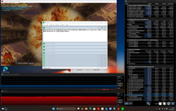 Stresstest (Prime95 + FurMark)
