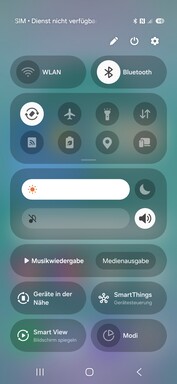 Samsung Galaxy S25 Test Handy