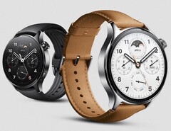 Die schicke Watch S1 Pro ist im Zuge eines Smartwatch-Deals aktuell um 27% reduziert (Bild: Xiaomi)