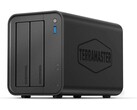 F2-425: Neuer Netzwerkspeicher mit Intel-Prozessor (Bildquelle: TerraMaster)