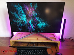 27-Zoll-Gaming-Monitor getestet: Externer OLED für 599,99 Euro