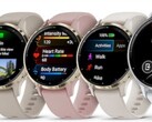 Die Garmin Venu 4 soll in Kürze erscheinen (Symbolbild, Venu 3, Bildquelle: Garmin)