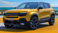 Jeep Avenger: Erster vollelektrischer Jeep-SUV ab 39.900 Euro bestellbar.