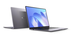 Das Huawei MateBook 14 gibt es aktuell zum Schnäppchenpreis. (Bild: Huawei)