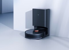 Der Xiaomi Mi Robot Vacuum Mop 2 Ultra ist mit einer Absaugstation kompatibel. (Bild: Xiaomi)