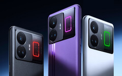 Laut neuer Leaks plant Realme den nahenden Launch des Realme GT Neo5 SE als Ableger des neuen GT Neo5. (Bild: Realme)