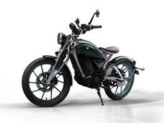 Neues Elektromotorrad Flying Flea C6: Royal Enfield setzt auf geschmiedete Aluminium-Trapezgabel – Retro-Design trifft auf Snapdragon-Chip im