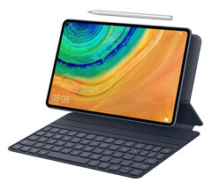 Das Huawei MatePad Pro ist nun auch endlich in Deutschland erhältlich. (Bild: Huawei)