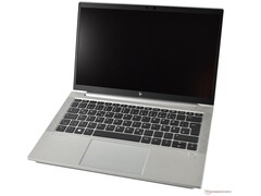 Fans von kompakten 13-Zoll-Laptops können sich das HP EliteBook 835 G8 für 359 Euro schnappen (Bildquelle: Benjamin Herzig)