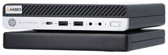 Im Mini-PC-Deal kann der HP EliteDesk 800 G3 ohne SSD und ohne Windows für 69 Euro käuflich erworben werden (Bildquelle: AMSO)