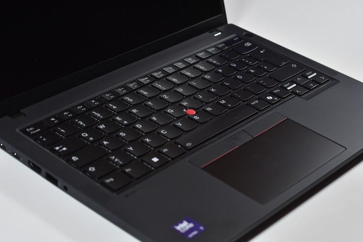 Lenovo ThinkPad T14 Gen 6: Tastatur