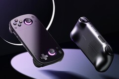 Der neueste Gaming-Handheld von Retroid Pocket setzt auf ein kleines OLED-Display. (Bildquelle: Retroid Pocket)