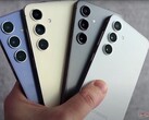 Ein Industriebericht aus Südkorea liefert Kamera-Specs aller drei Samsung Galaxy S25 Modelle. (Bildquelle: Notebookcheck)