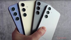 Ein Industriebericht aus Südkorea liefert Kamera-Specs aller drei Samsung Galaxy S25 Modelle. (Bildquelle: Notebookcheck)