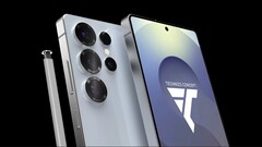 Zwei Leaker nennen 2 Wochen vor Launch viele neue Kamera- und AI Features des Samsung Galaxy S25 Ultra. (Bildquelle: Technizo Concept)