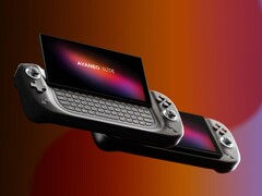 Ayaneo Slide: Gaming-Handheld mit Tastatur