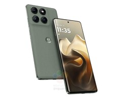 Das Motorola Edge 60 Pro soll eine Tele-Kamera und einen Kamera-Auslöser bieten. (Bildquelle: Winfuure)