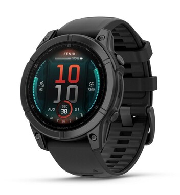 Garmin Fenix E